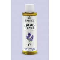 Lavendel BIO-Körperöl 150ml